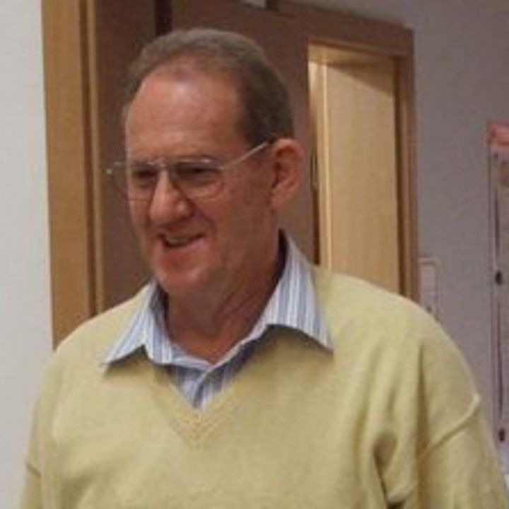Jubilar Dieter Delp